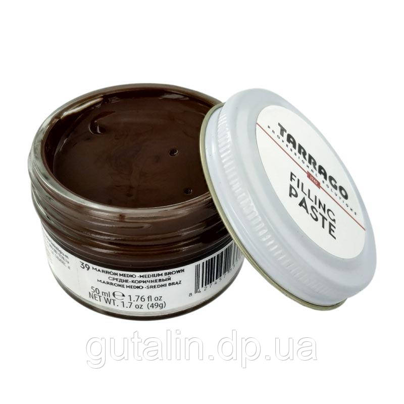 Реставраційна паста Tarrago Filling Paste 50 мл колір Середньо-коричневий