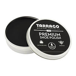 Крем-паста для взуття Tarrago Premium Shoe Polish 50 мл колір Чорний (18)