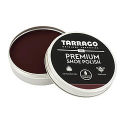 Крем-паста для взуття Tarrago Premium Shoe Polish 50 мл колір Бордовий (11)