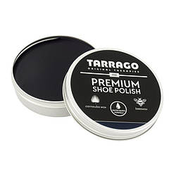 Крем-паста для взуття Tarrago Premium Shoe Polish 50 мл колір Темно-синій (17)