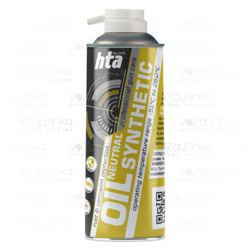 Мастило нейтральне HTA Neutral Synthetic Oil