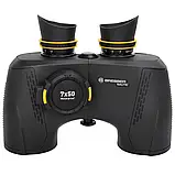 Бінокль Bresser Nautic 7x50 Gen II Compass R/T (1866840), фото 2