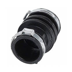 Патрубок з хомутами для посудомийної машини Whirlpool 480140100778