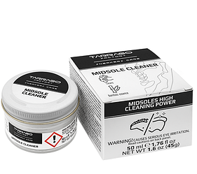 Очищувач підошви кросівок TARRAGO Sneakers Midsole Cleaner 50 мл