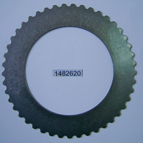 ДИСК СТАЛЕВИЙ (ТОНКИЙ) (предм. №148262, катав. №6855 02.00.06)