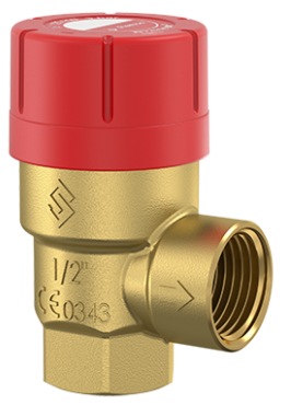 Клапан запобіжний до стерилізаторів ВК-75, ВК-30, фото 1