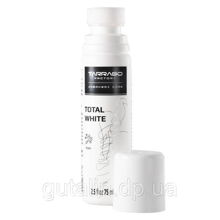 Крем - фарба Tarrago Sneakers Total White 75 мл колір білий