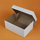 Новорічні Коробки 2025 - 250*170*110 Патріотична Коробка з малюнком української тематики, фото 2