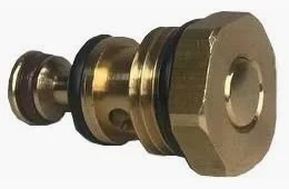 Ремкомплект курка для пластикової насадки Santoemma, фото 1