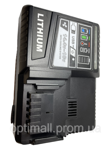 Купить Зарядное устройство Hitachi Hikoki 14.4V 18V UC18YFSL BSL1415 ...