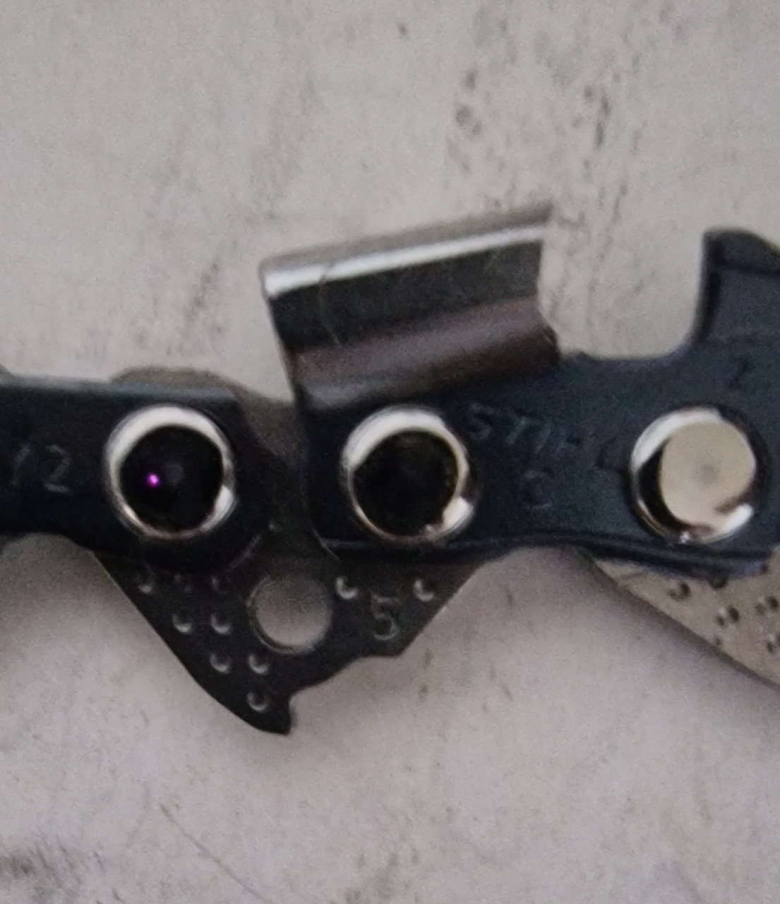 Ланцюг St 66 ланок 0325 1,3 або 1,5 23RM або 25 RM для бензопили, фото 1