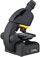 Дитячий мікроскоп National Geographic 40x-640x з адаптером до смартфону Мікроскоп для ознайомлення дитячий
