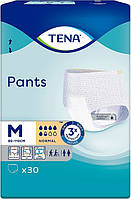 Памперсы трусики 2 TENA Pants Normal Medium M, 30 шт, 80-110 см, 1010 мл.