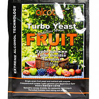 Дріжджі для фруктів Alcotec Turbo Fruit, 60г (Великобританія)