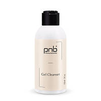 Засіб для видалення липкого шару PNB Gel Cleanser - 165 мл / 500 мл