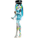 Монстр Хай Френкі Штейн Лялька Monster High Skulltimate Secrets Dress-Up Locker Frankie Stein HKY62, фото 6