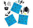 Монстр Хай Френкі Штейн Лялька Monster High Skulltimate Secrets Dress-Up Locker Frankie Stein HKY62, фото 9