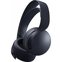 Игровые наушники Sony Pulse 3D для PS5 Black UA [89585]