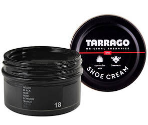 Крем для гладкої шкіри Tarrago Shoe Cream 50 мл колір чорний (18)