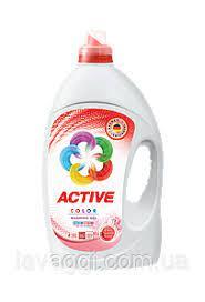Гель для прання кольорових речей Active Color на 90 прань 4,5 л