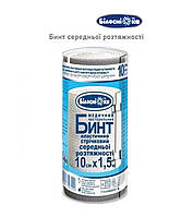 Бинт еластичний середньої розтяжності 10 см*1,5м