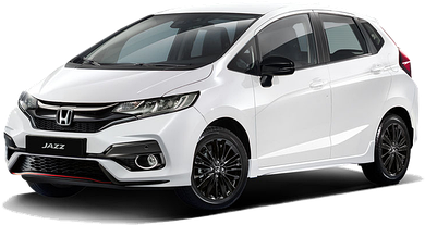 Чохли на Honda Jazz