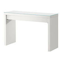 Туалетный столик белый IKEA MALM 102.036.10