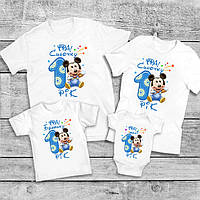 Футболки з принтами (малюнками) на Свята