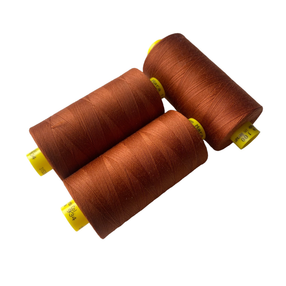 Нитка Gutermann Mara 100/934/1000м, фото 1