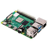 Микрокомпьютер Raspberry Pi 4 Model B 1GB