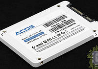 Жесткий диск ACOS Solid State Drive AS-256GB 2.5" SATAIII 6Gb/s TLC Standard (SMI2258XT/CA256GBST)