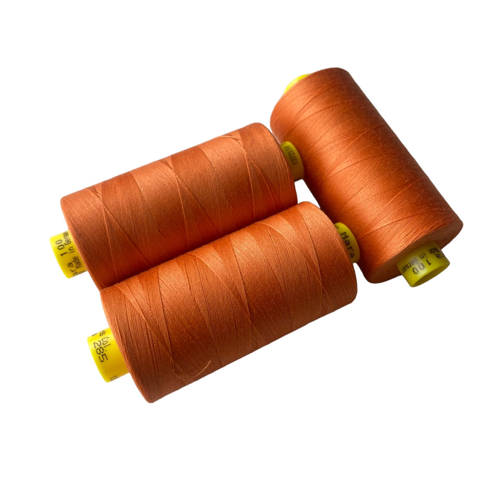Нитка Gutermann Mara 100/285/1000м, фото 1