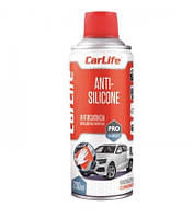 Антисилікон CarLife ANTI-SILICONE CF220 200мл