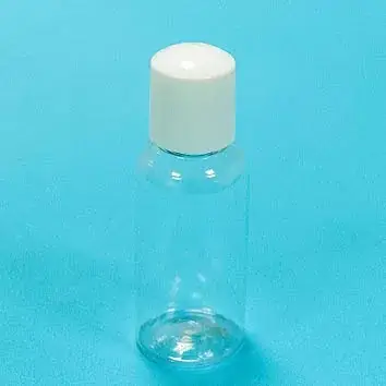 102 шт флакон 30 мл косметичний Глорія із глухою кришкою упаковка