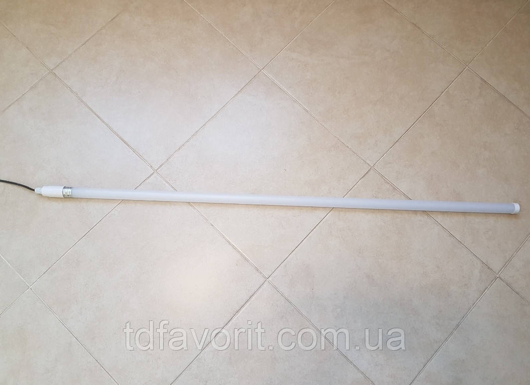Лампа LED IP65, 1200 мм, 18W, 230 V. з теплим кольором 3600К