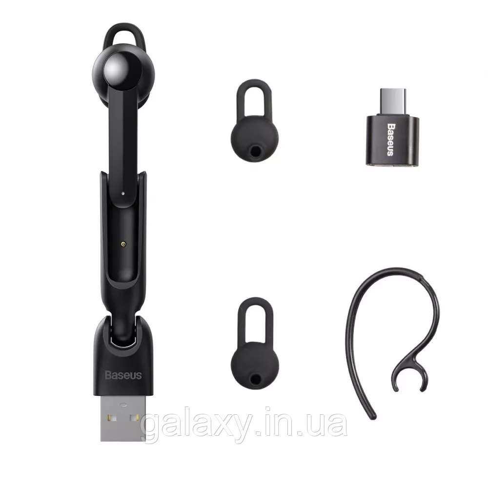 Bluetooth гарнитура Baseus Encok Vehicle-mounted A05 BLACK