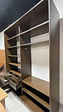 Корпус шафа-купе (без розсувної системи), фото 3