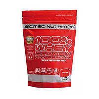 Протеин Scitec Nutrition 100% Whey Protein Professional 500 g 16 servings Chocolate Hazelnu KM, код: 7663848