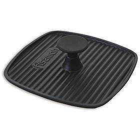 Прес для гриля квадратний Fissman 21х21 см (4109)