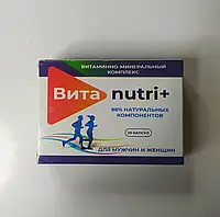 Віта nutri+ вітаміни та мінерали