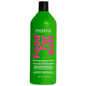 Matrix Зволожуючий кондиціонер для волосся з маслом авокадо та гіалуроновою кислотою Food For Soft,300ml 1000