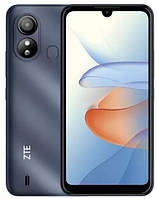 Смартфон ZTE Blade L220 1/32Gb Blue UA UCRF