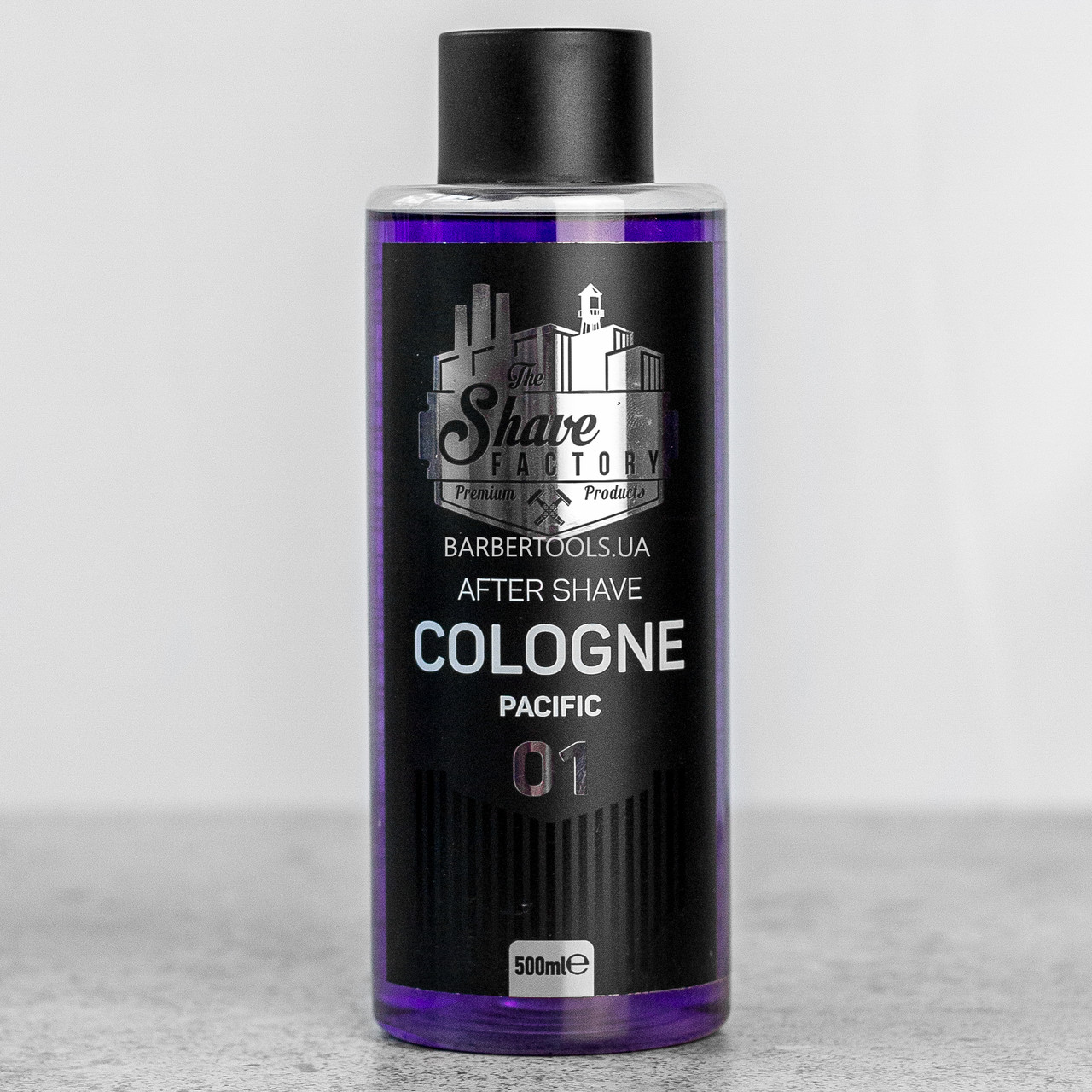 Одеколон після гоління The Shave Factory After Shave Cologne №1 Pacific