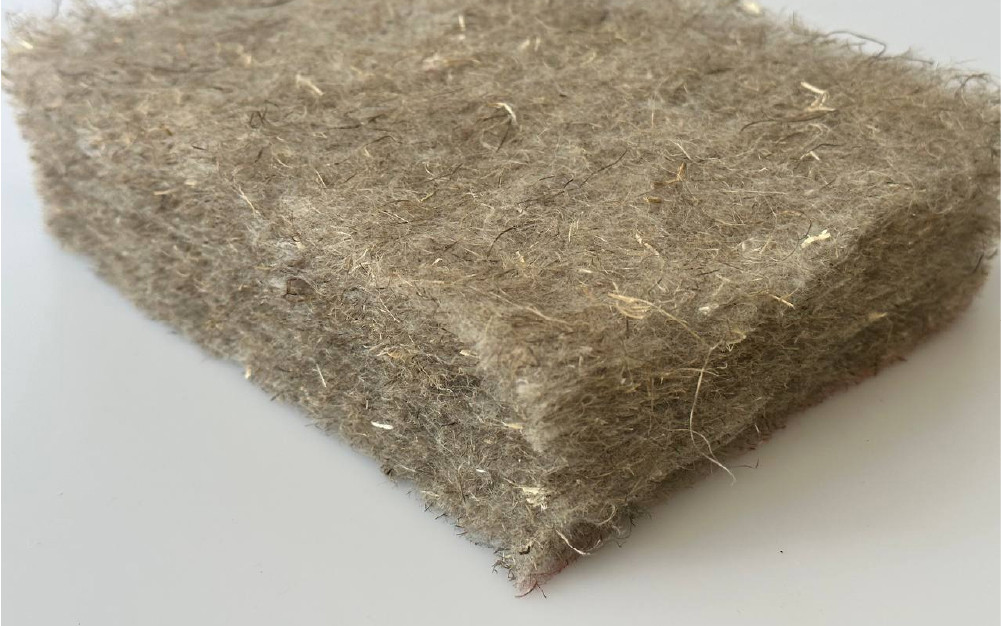 УТЕПЛЮВАЧ З КОНОПЛІ, фото 1