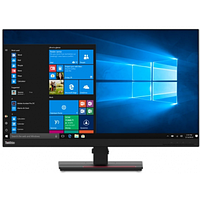 Монітор Lenovo ThinkVision T27q-20 WQHD (61EDGAT2UA)