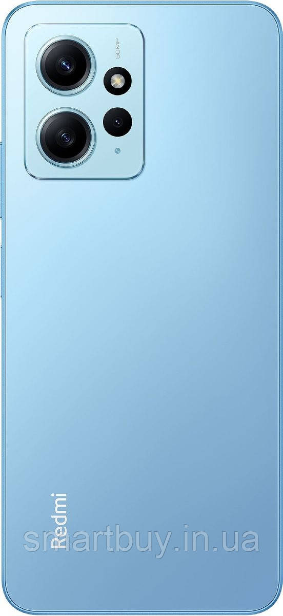 Xiaomi Redmi Note 12 NFC 4/128Gb Global Version (гарантія 12 місяців)