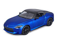 Автомодель Maisto 1:24 Nissan Z 2023 синий (32904 blue)
