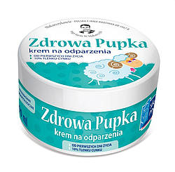 Крем під підгузок з перших днів життя Здорова Попа 90 мл Skarb Matki Польща