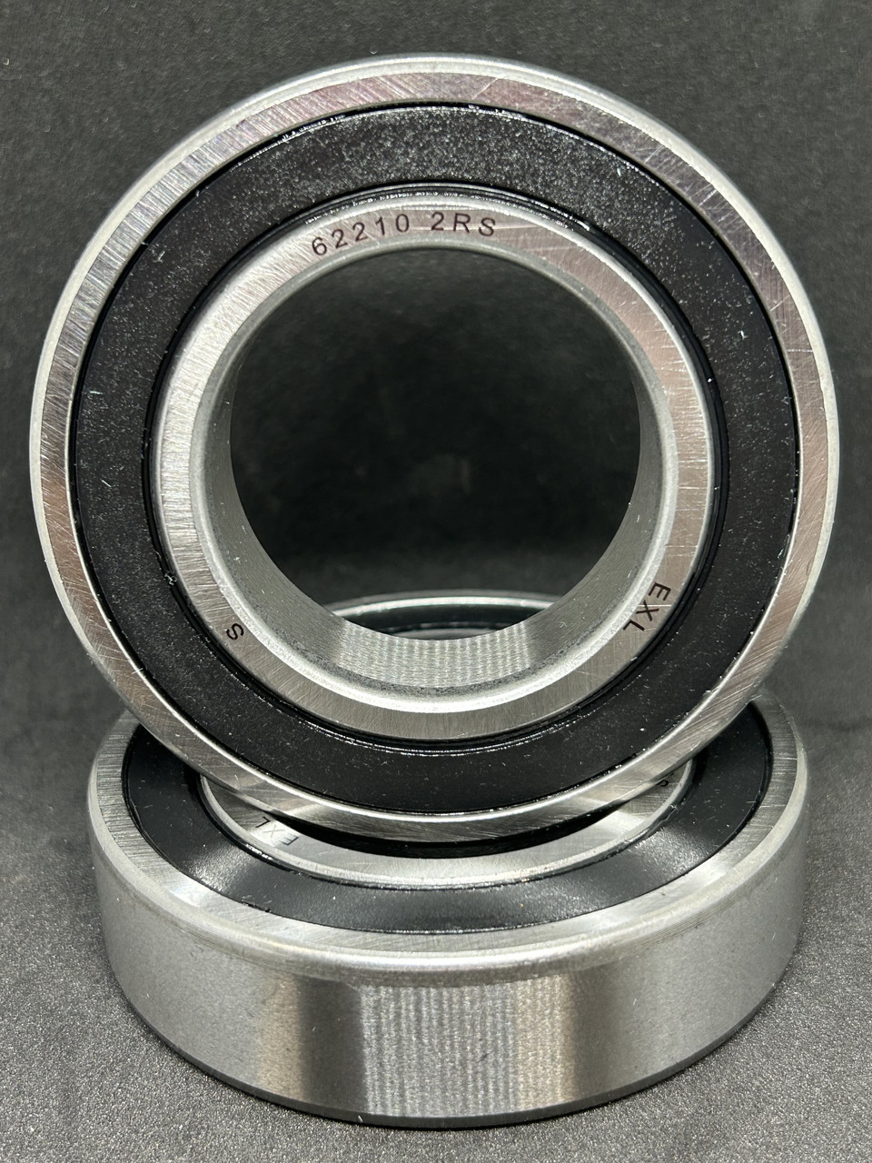 Підшипник 62210 2RS, 180510 (50*90*23) EXL ORIGINAL!!!, фото 1