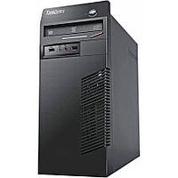 Настільний Комп'ютер (Системний блок, ПК) Lenovo M72e Tower \ i3-3220\ 8gb\ SSd 120gb